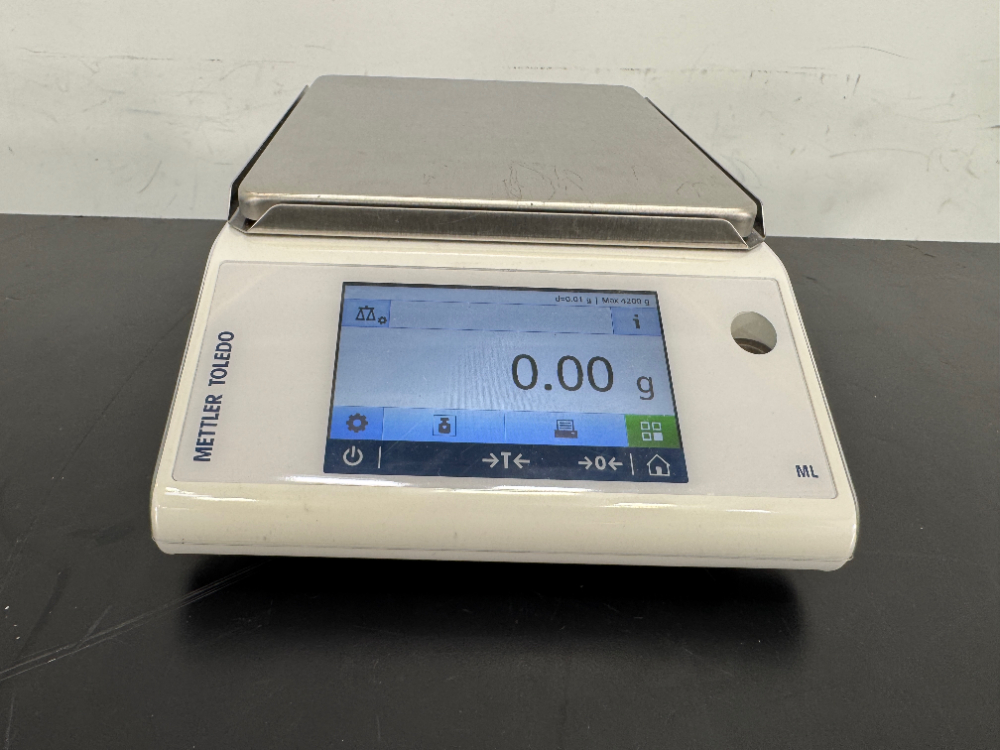Image of Mettler Toledo ML4002T Digital Scale